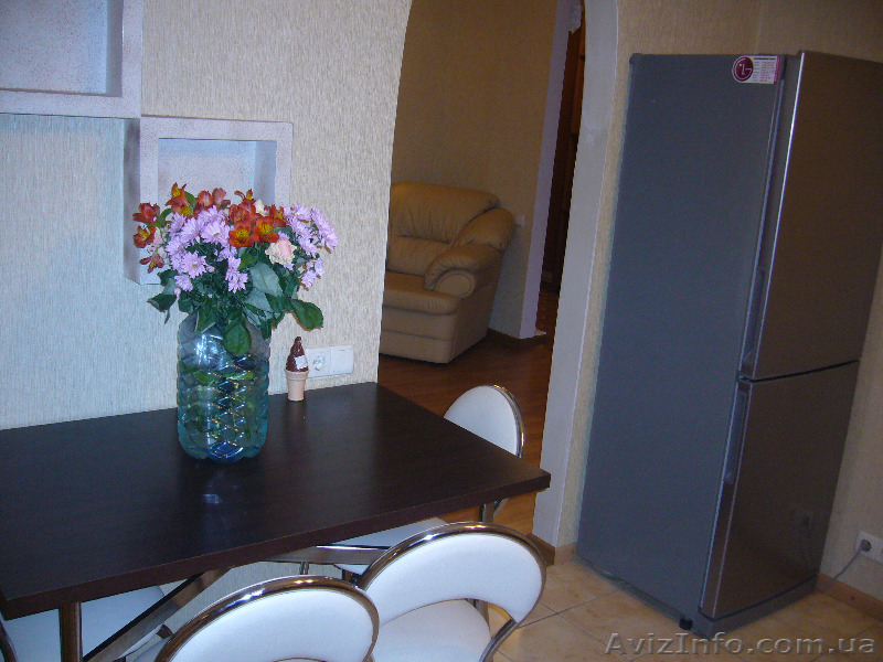 Сдам 3к 85м. квартиру, новострой, свежий евроремонт - <ro>Изображение</ro><ru>Изображение</ru> #5, <ru>Объявление</ru> #791860