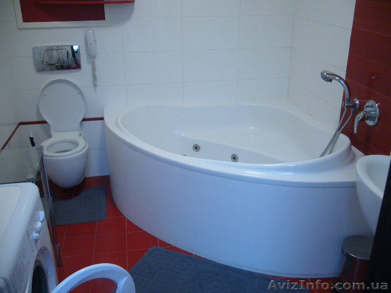 Сдам. 3к, 90м, VIP, элитный новострой, cредний этаж - <ro>Изображение</ro><ru>Изображение</ru> #9, <ru>Объявление</ru> #789440