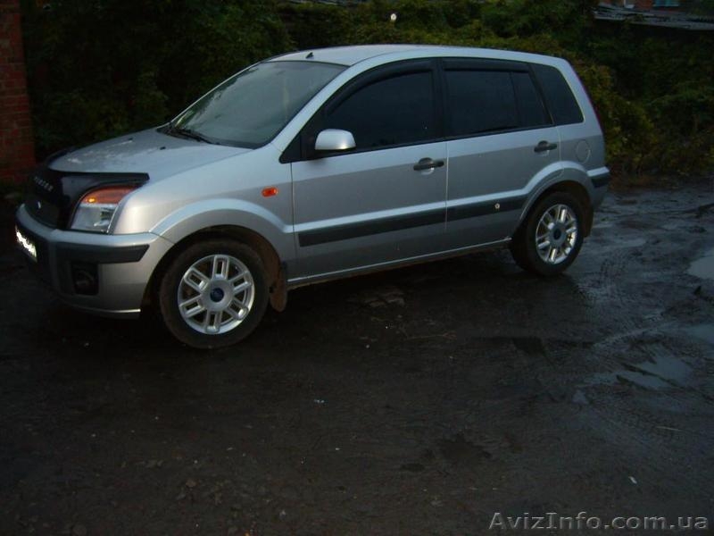 Продам свой FORD Fusion в идеальном состоянии - <ro>Изображение</ro><ru>Изображение</ru> #4, <ru>Объявление</ru> #792433