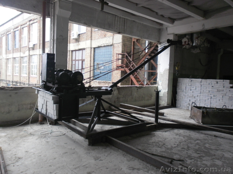 Продам строительный кран *Пионер* - <ro>Изображение</ro><ru>Изображение</ru> #1, <ru>Объявление</ru> #782978