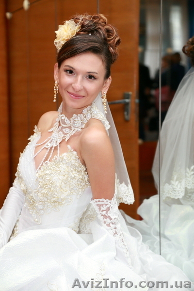 платье свадебноне - <ro>Изображение</ro><ru>Изображение</ru> #3, <ru>Объявление</ru> #799300