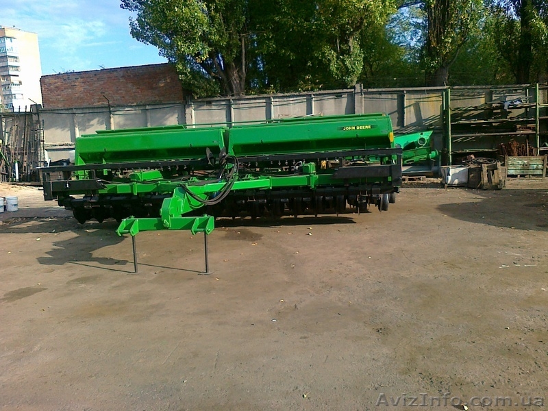 Комбайн Сеялка Культиватор - <ro>Изображение</ro><ru>Изображение</ru> #4, <ru>Объявление</ru> #133812