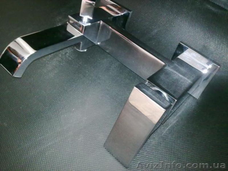 Продам смеситель Quinova хром ванна Emmevi (Италия) - <ro>Изображение</ro><ru>Изображение</ru> #1, <ru>Объявление</ru> #803698