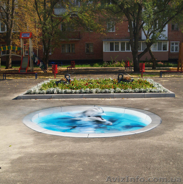 Художественное оформление, роспись стен, граффити оформление.  - <ro>Изображение</ro><ru>Изображение</ru> #3, <ru>Объявление</ru> #815289