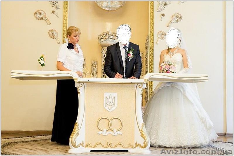 СРОЧНО!!! Продам очень красивое и нежное свадебное платье!!! ТОРГ!!! - <ro>Изображение</ro><ru>Изображение</ru> #4, <ru>Объявление</ru> #813142