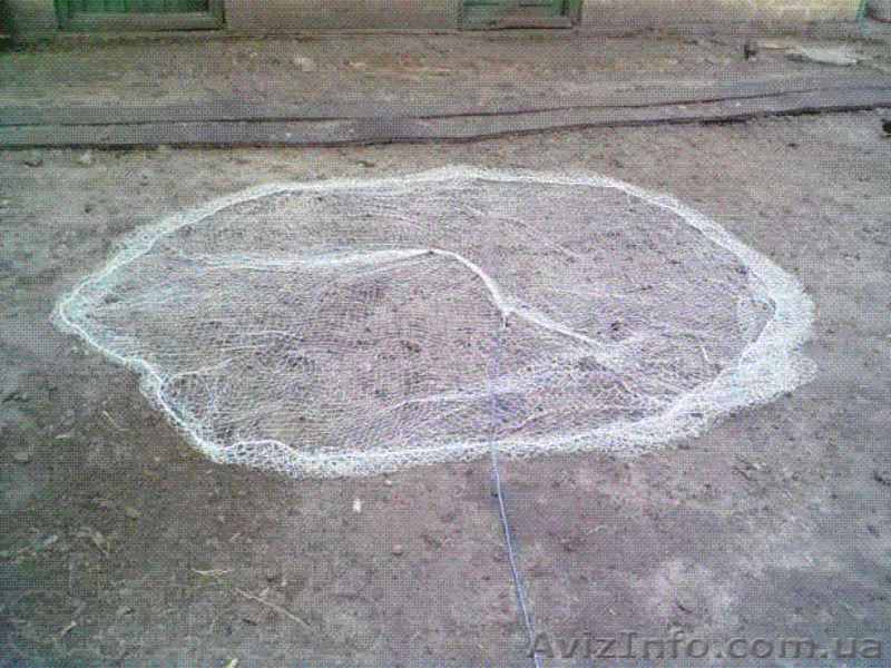 Кастинговая сеть - <ro>Изображение</ro><ru>Изображение</ru> #1, <ru>Объявление</ru> #809292