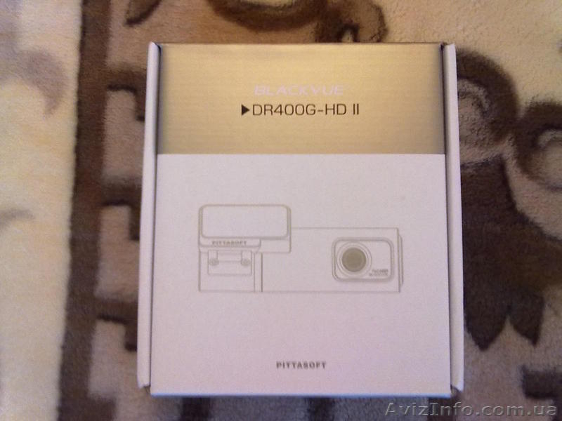 Видеорегистратор Blackvue DR400G-HD II - ВТОРОЕ ПОКОЛЕНИЕ - <ro>Изображение</ro><ru>Изображение</ru> #3, <ru>Объявление</ru> #806753