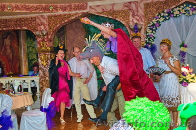 Поющая тамада Марина и dj Виталий на Ваш новогодний праздник.   - <ro>Изображение</ro><ru>Изображение</ru> #5, <ru>Объявление</ru> #803754