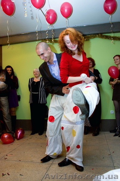 Поющая тамада Марина и dj Виталий на Ваш новогодний праздник.   - <ro>Изображение</ro><ru>Изображение</ru> #8, <ru>Объявление</ru> #803754