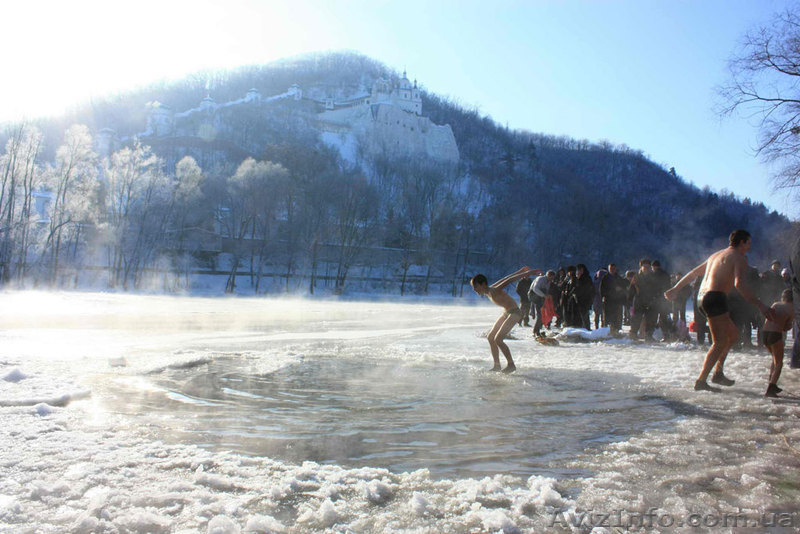 Экскурсии в Святогорск(Славяногорск) из Харькова!Крещение - <ro>Изображение</ro><ru>Изображение</ru> #3, <ru>Объявление</ru> #805813