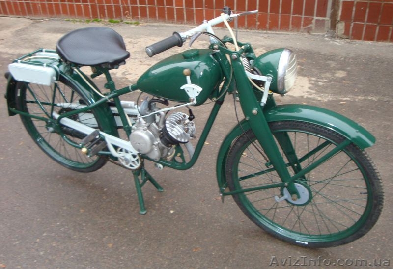 ретро мото техника - <ro>Изображение</ro><ru>Изображение</ru> #6, <ru>Объявление</ru> #808731