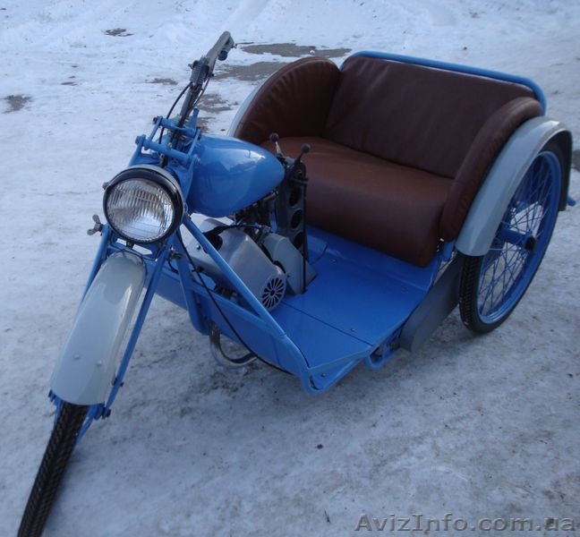 ретро мото техника - <ro>Изображение</ro><ru>Изображение</ru> #7, <ru>Объявление</ru> #808731