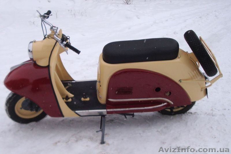 ретро мото техника - <ro>Изображение</ro><ru>Изображение</ru> #8, <ru>Объявление</ru> #808731