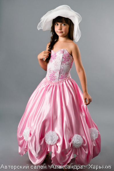 Новые праздничные детские платья  - <ro>Изображение</ro><ru>Изображение</ru> #6, <ru>Объявление</ru> #811936