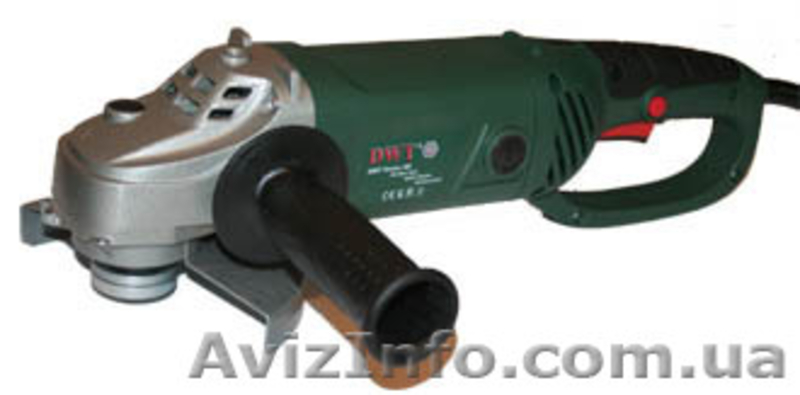 БОЛГАРКА (УГЛОШЛИФОВАЛЬНАЯ МАШИНА) DWT WS13-150D - <ro>Изображение</ro><ru>Изображение</ru> #1, <ru>Объявление</ru> #813608