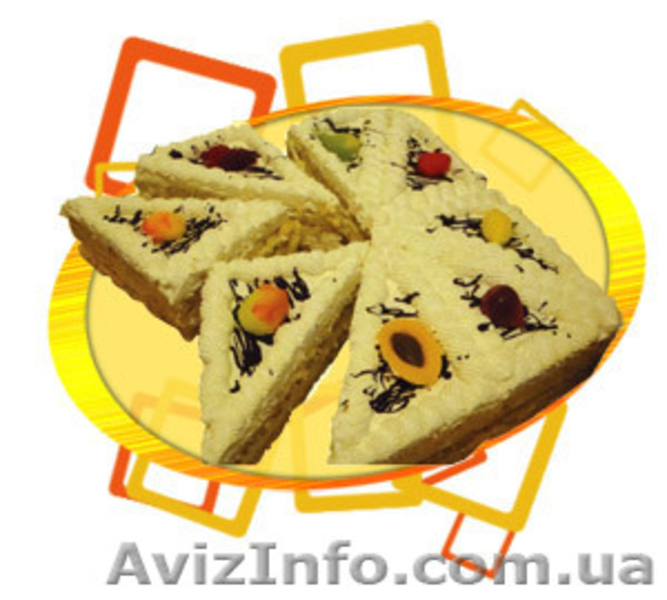 Кондитерские Изделия  Т/м «Сам Ем»  г.Харьков - <ro>Изображение</ro><ru>Изображение</ru> #6, <ru>Объявление</ru> #811400