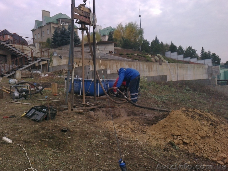 БУРЕНИЕ , РЕМОНТ И ОБУСТРОЙСТВО СКВАЖИН. - <ro>Изображение</ro><ru>Изображение</ru> #9, <ru>Объявление</ru> #811373