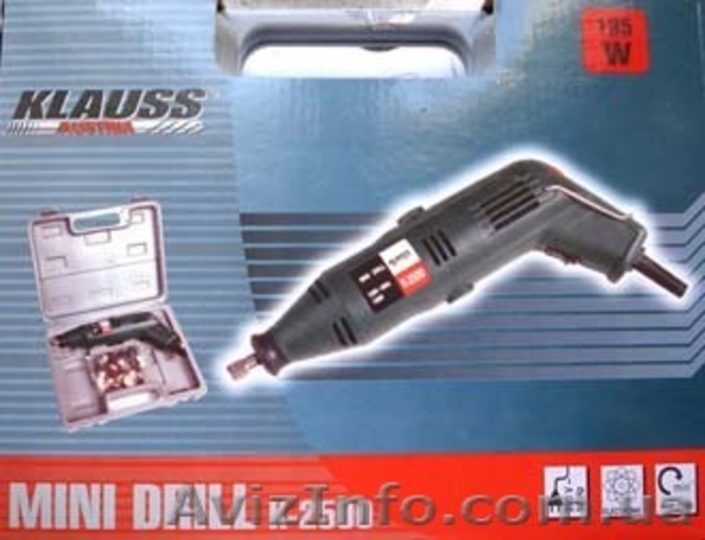 МАШИНА ГРАВИРОВАЛЬНАЯ (ГРАВЕР) KLAUSS K-2500 - <ro>Изображение</ro><ru>Изображение</ru> #3, <ru>Объявление</ru> #813672