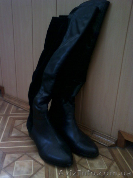 Срочно продам зимние сапоги - <ro>Изображение</ro><ru>Изображение</ru> #1, <ru>Объявление</ru> #809654