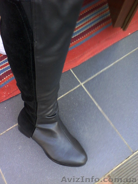 Срочно продам зимние сапоги - <ro>Изображение</ro><ru>Изображение</ru> #2, <ru>Объявление</ru> #809654