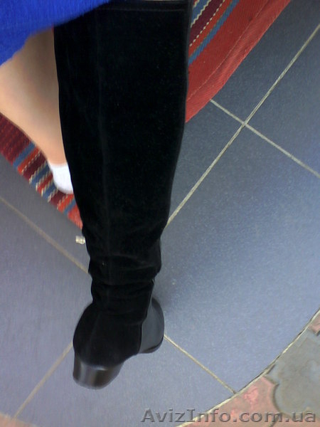 Срочно продам зимние сапоги - <ro>Изображение</ro><ru>Изображение</ru> #3, <ru>Объявление</ru> #809654