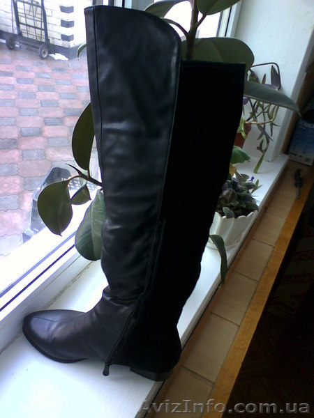 Срочно продам зимние сапоги - <ro>Изображение</ro><ru>Изображение</ru> #5, <ru>Объявление</ru> #809654