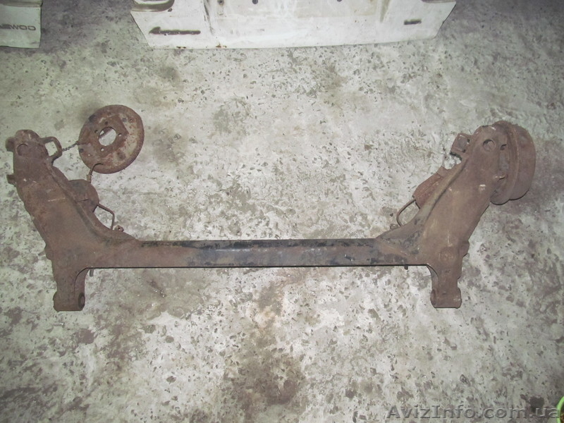 Распродажа запчастей кузова для lanos и sens - <ro>Изображение</ro><ru>Изображение</ru> #2, <ru>Объявление</ru> #809760