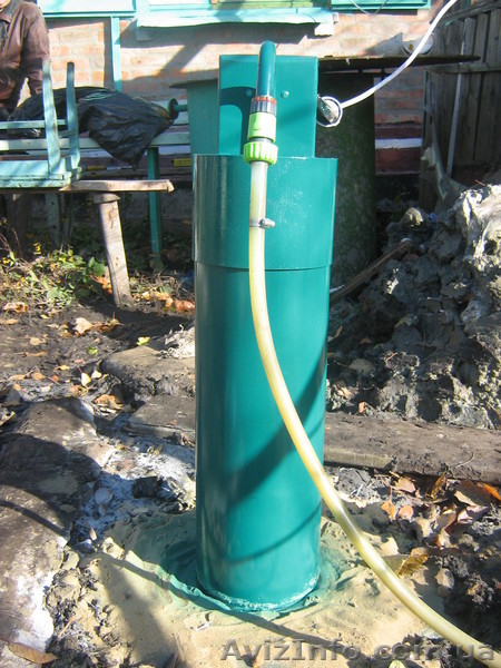 Бурение скважин , обустройство и ремонт по Харьковской области - <ro>Изображение</ro><ru>Изображение</ru> #7, <ru>Объявление</ru> #198790