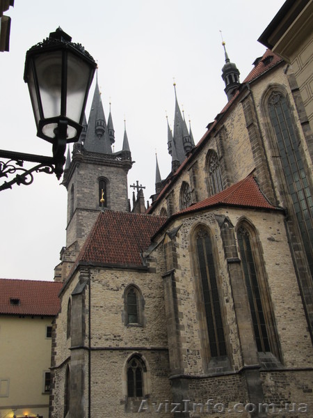 Индивидуальные путешествия по Чехии на комфортном автомобиле с водителем - <ro>Изображение</ro><ru>Изображение</ru> #3, <ru>Объявление</ru> #803226