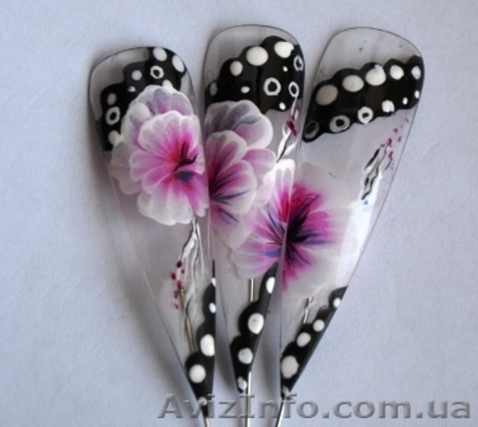 Маникюр и наращивания ногтей - <ro>Изображение</ro><ru>Изображение</ru> #1, <ru>Объявление</ru> #806645