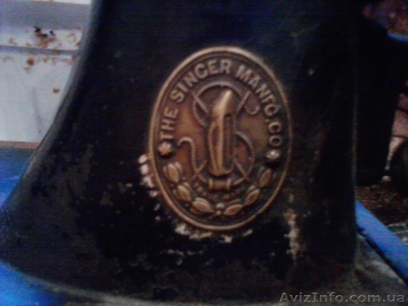Продам швейную машинку Singer (антиквариват) - <ro>Изображение</ro><ru>Изображение</ru> #3, <ru>Объявление</ru> #806135