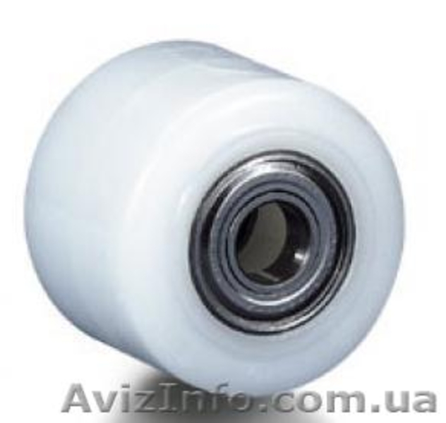 Колеса и ролики, запчасти к складской грузоподъемной технике - <ro>Изображение</ro><ru>Изображение</ru> #3, <ru>Объявление</ru> #811867