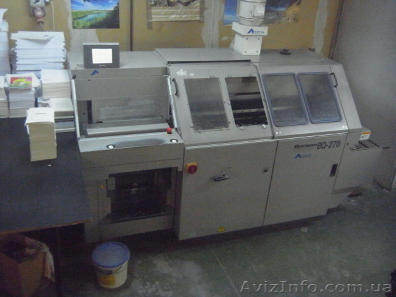 Продается полиграфическое оборудование - <ro>Изображение</ro><ru>Изображение</ru> #2, <ru>Объявление</ru> #807368