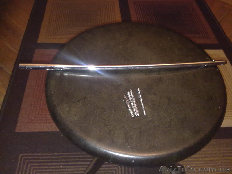 Продам бедренный штифт (с 4 блокирующими винтами), 12*380  - <ro>Изображение</ro><ru>Изображение</ru> #2, <ru>Объявление</ru> #813699