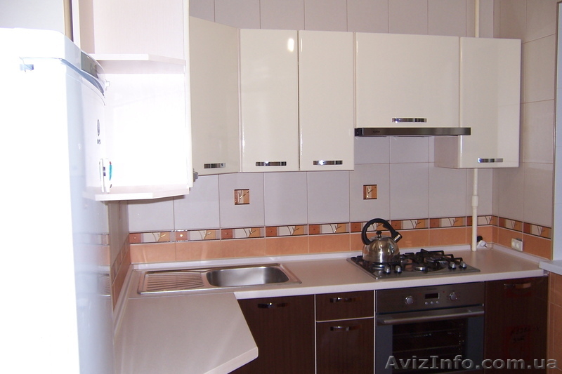 Кухня "Алина" пластик постформинг - <ro>Изображение</ro><ru>Изображение</ru> #3, <ru>Объявление</ru> #827207