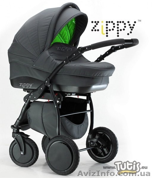Детские коляски Zippy 3600гр, в наличии, доставка по Украине бесплатно - <ro>Изображение</ro><ru>Изображение</ru> #10, <ru>Объявление</ru> #41016