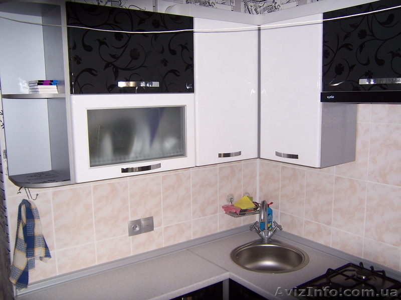 Кухня "Алина" пластик постформинг - <ro>Изображение</ro><ru>Изображение</ru> #4, <ru>Объявление</ru> #827207