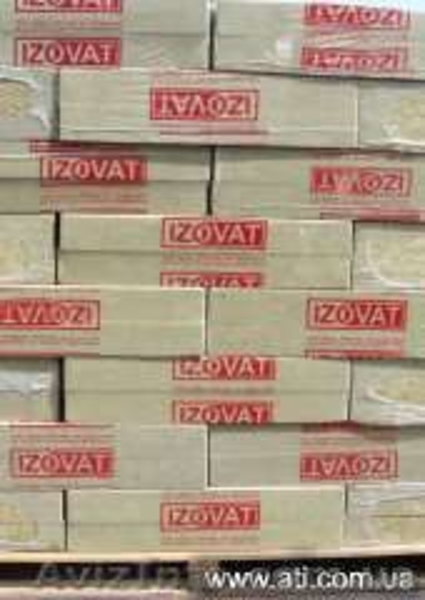 Минеральная базальтовая вата Изоват. Доставка. - <ro>Изображение</ro><ru>Изображение</ru> #2, <ru>Объявление</ru> #822258