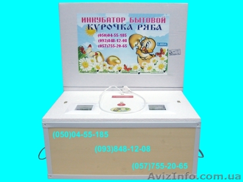 Инкубатор Курочка ряба - <ro>Изображение</ro><ru>Изображение</ru> #3, <ru>Объявление</ru> #580520