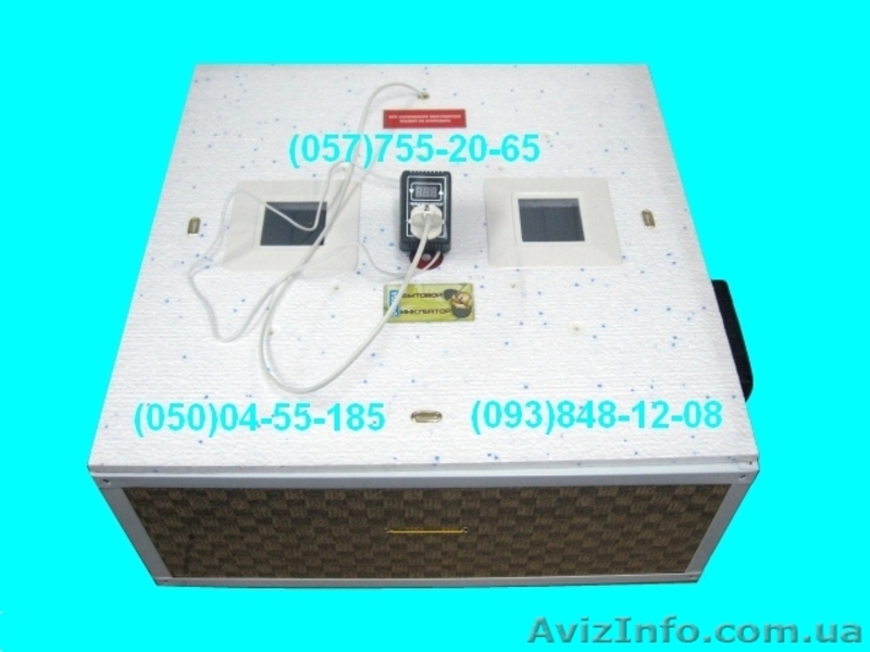 Инкубаторы бытовые - <ro>Изображение</ro><ru>Изображение</ru> #6, <ru>Объявление</ru> #590865