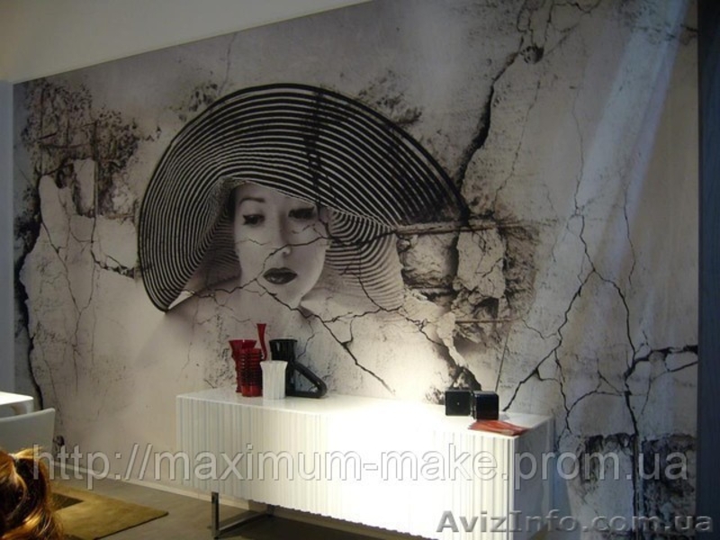 Печать на ткани и фотообои от MAXIMUM  - <ro>Изображение</ro><ru>Изображение</ru> #5, <ru>Объявление</ru> #820297