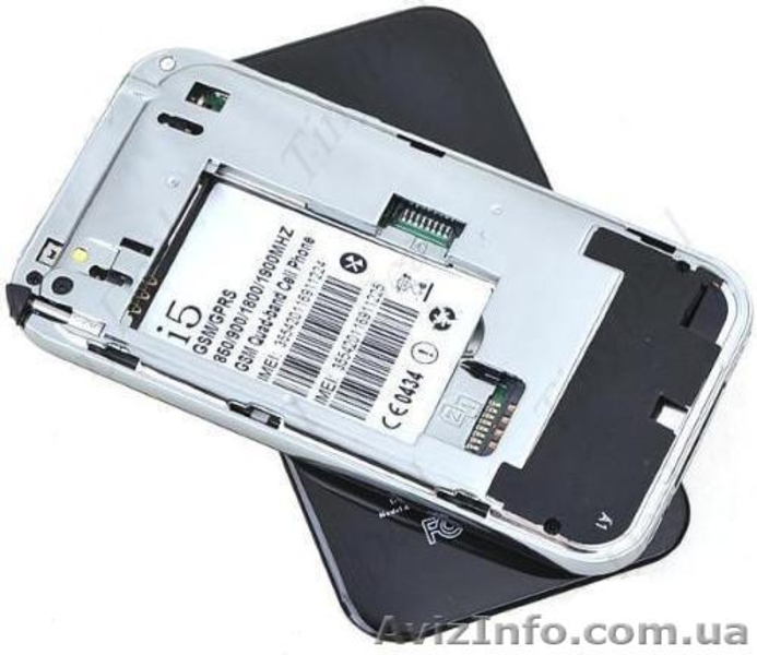 Сенсорный мобильный телефон с TV на 2 сим-карты - <ro>Изображение</ro><ru>Изображение</ru> #3, <ru>Объявление</ru> #829702