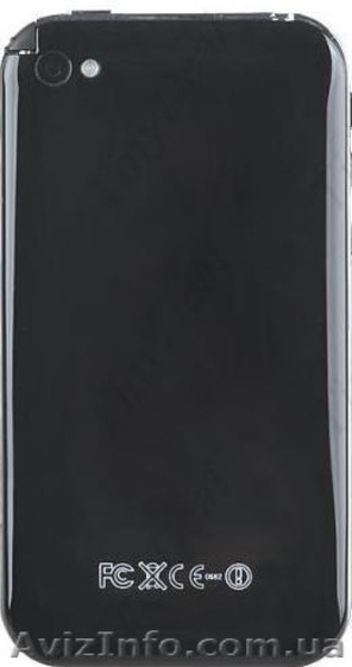 Сенсорный мобильный телефон с TV на 2 сим-карты - <ro>Изображение</ro><ru>Изображение</ru> #4, <ru>Объявление</ru> #829702