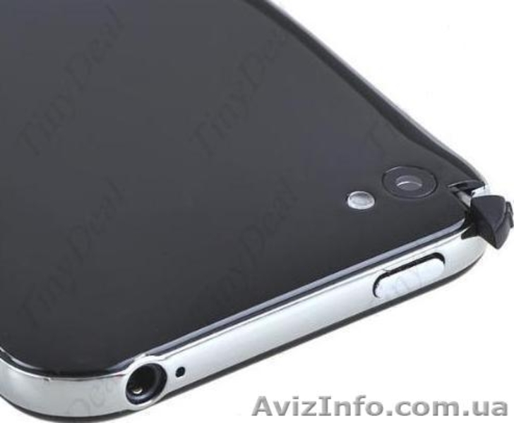 Сенсорный мобильный телефон с TV на 2 сим-карты - <ro>Изображение</ro><ru>Изображение</ru> #5, <ru>Объявление</ru> #829702