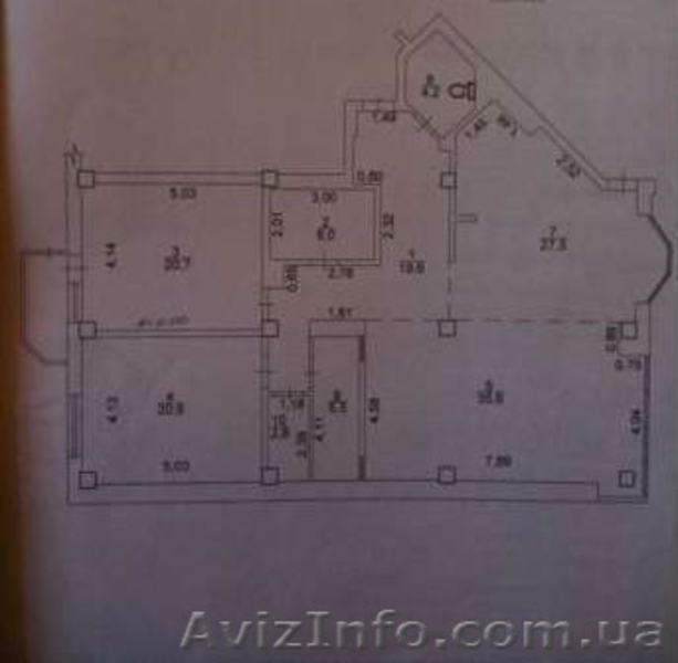 Сдам 3-х комнатная элитная квартира, 150м - <ro>Изображение</ro><ru>Изображение</ru> #6, <ru>Объявление</ru> #820651