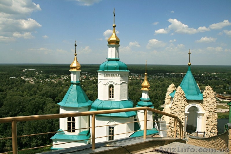 Крещение в Святогорской Лавре. Тур из Харькова в Святогорск. Туры выходного дня - <ro>Изображение</ro><ru>Изображение</ru> #3, <ru>Объявление</ru> #819301