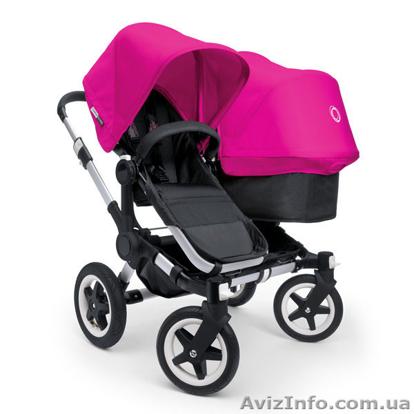 bugaboo donkey duo twin stroller - <ro>Изображение</ro><ru>Изображение</ru> #3, <ru>Объявление</ru> #818319