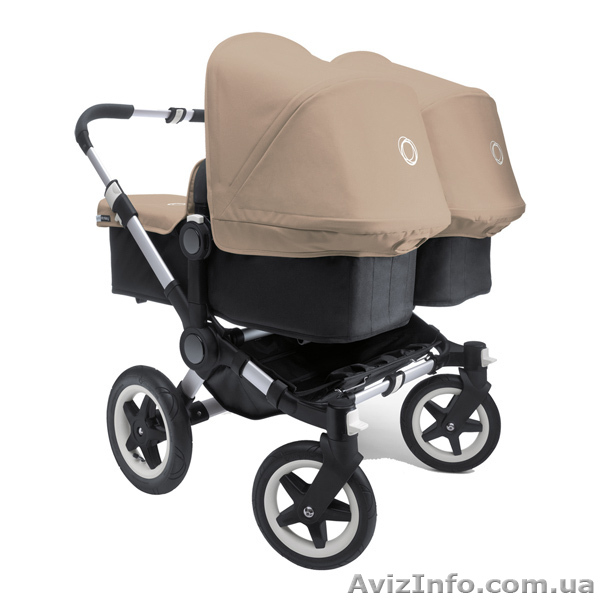 bugaboo donkey duo twin stroller - <ro>Изображение</ro><ru>Изображение</ru> #4, <ru>Объявление</ru> #818319