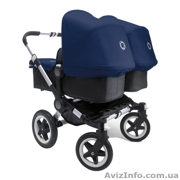 bugaboo donkey duo twin stroller - <ro>Изображение</ro><ru>Изображение</ru> #5, <ru>Объявление</ru> #818319
