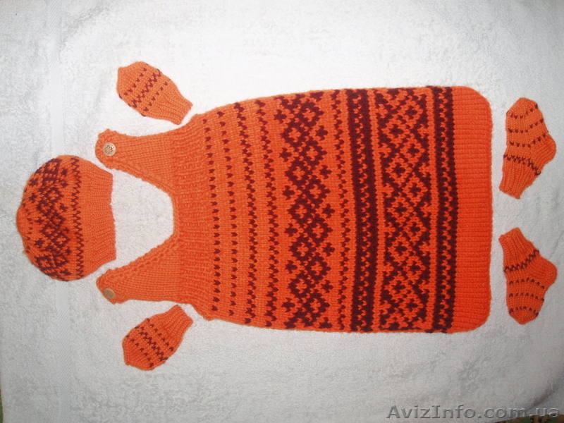 Вяжу на заказ.Ручная вязка. - <ro>Изображение</ro><ru>Изображение</ru> #3, <ru>Объявление</ru> #816511